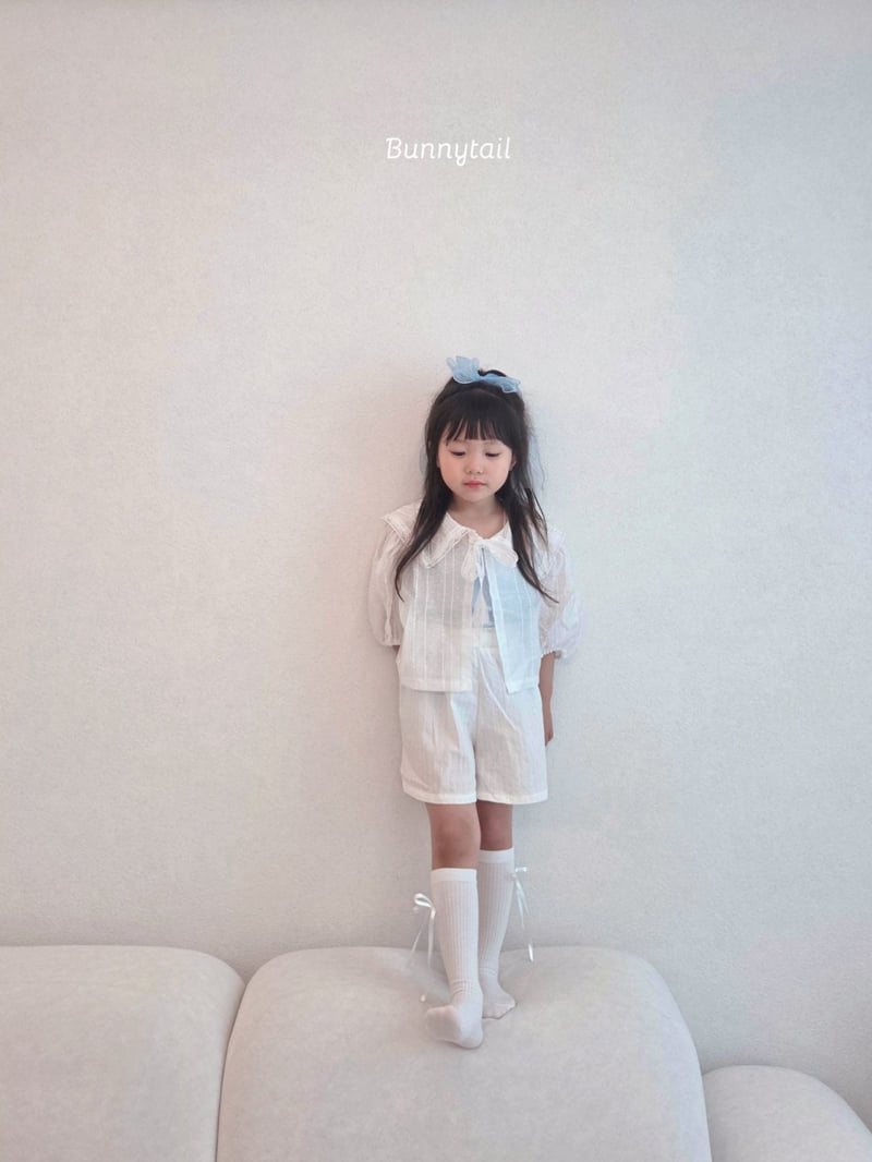 Bunnytail - Korean Children Fashion - #designkidswear - Glow Cardigan - 12
