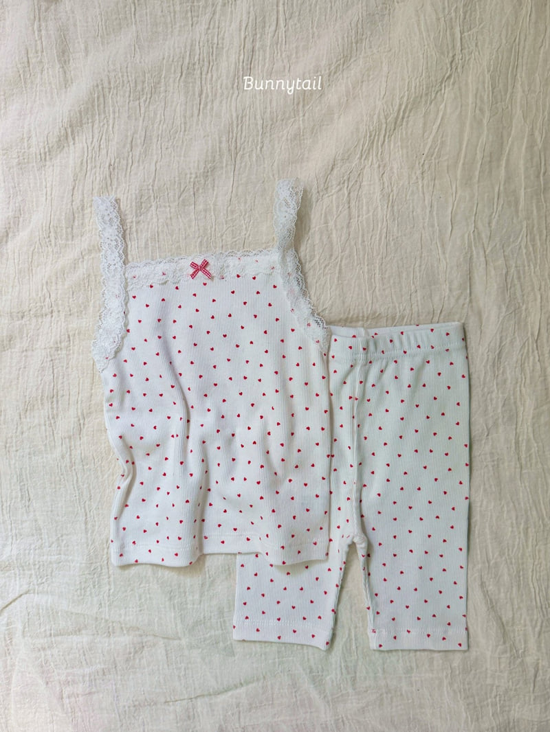 Bunnytail - Korean Children Fashion - #discoveringself - Petit Lace Tee - 7