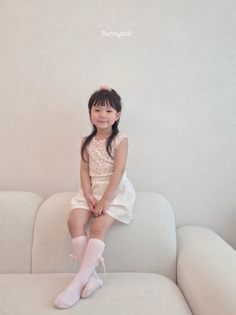 Bunnytail - Korean Children Fashion - #discoveringself - Rose Tee - 11