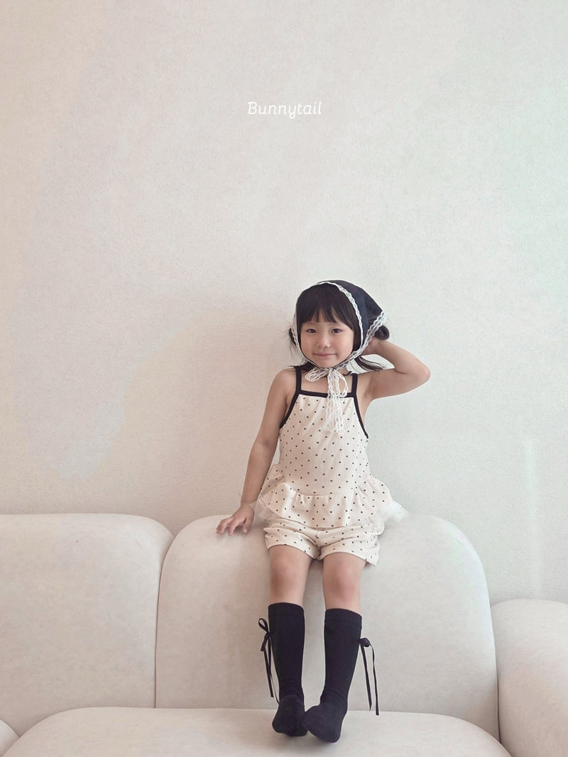 Bunnytail - Korean Children Fashion - #discoveringself - Cherry Heart Pants - 9