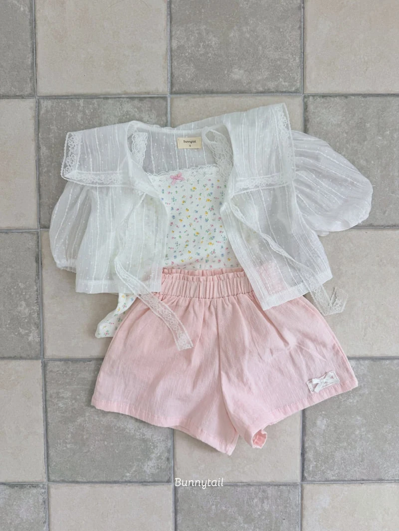 Bunnytail - Korean Children Fashion - #discoveringself - Downy Pants - 8