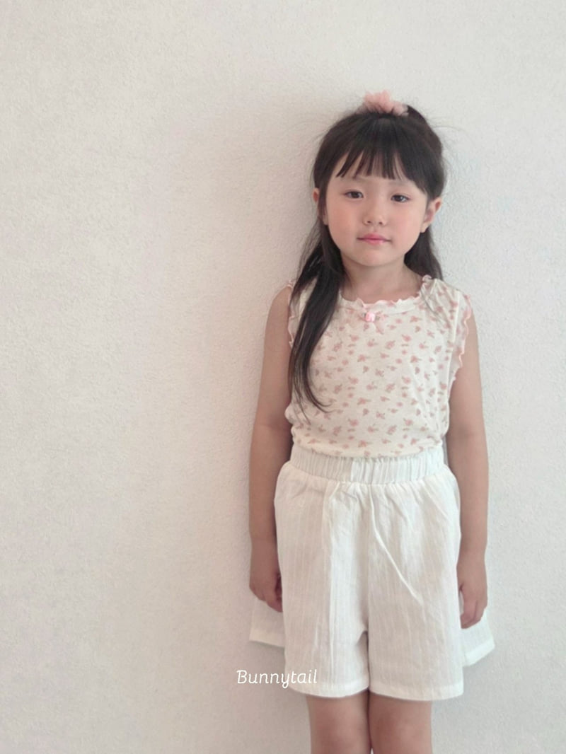 Bunnytail - Korean Children Fashion - #fashionkids - Rose Tee - 12
