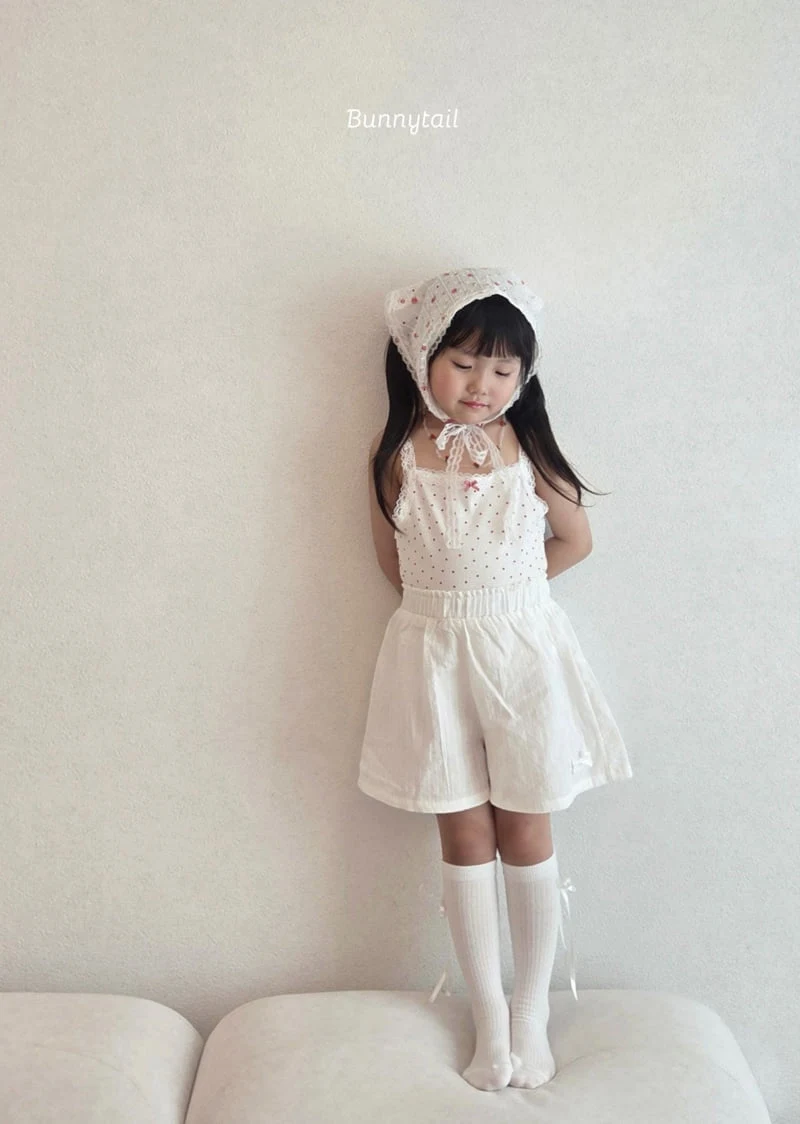 Bunnytail - Korean Children Fashion - #fashionkids - Downy Pants - 9
