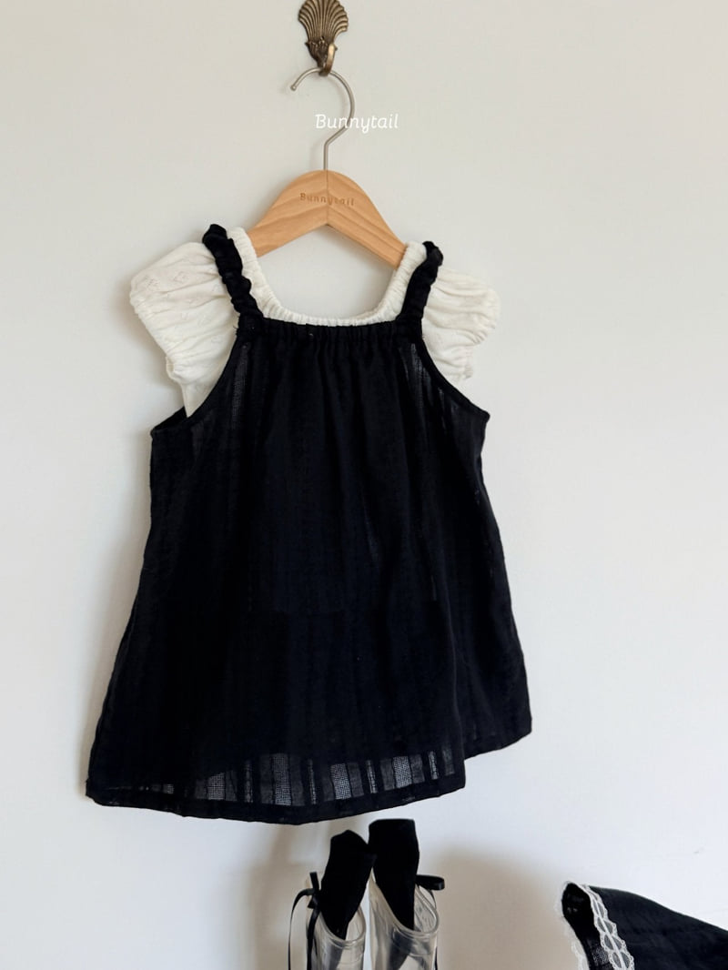 Bunnytail - Korean Children Fashion - #fashionkids - Coco Ming One-piece - 7