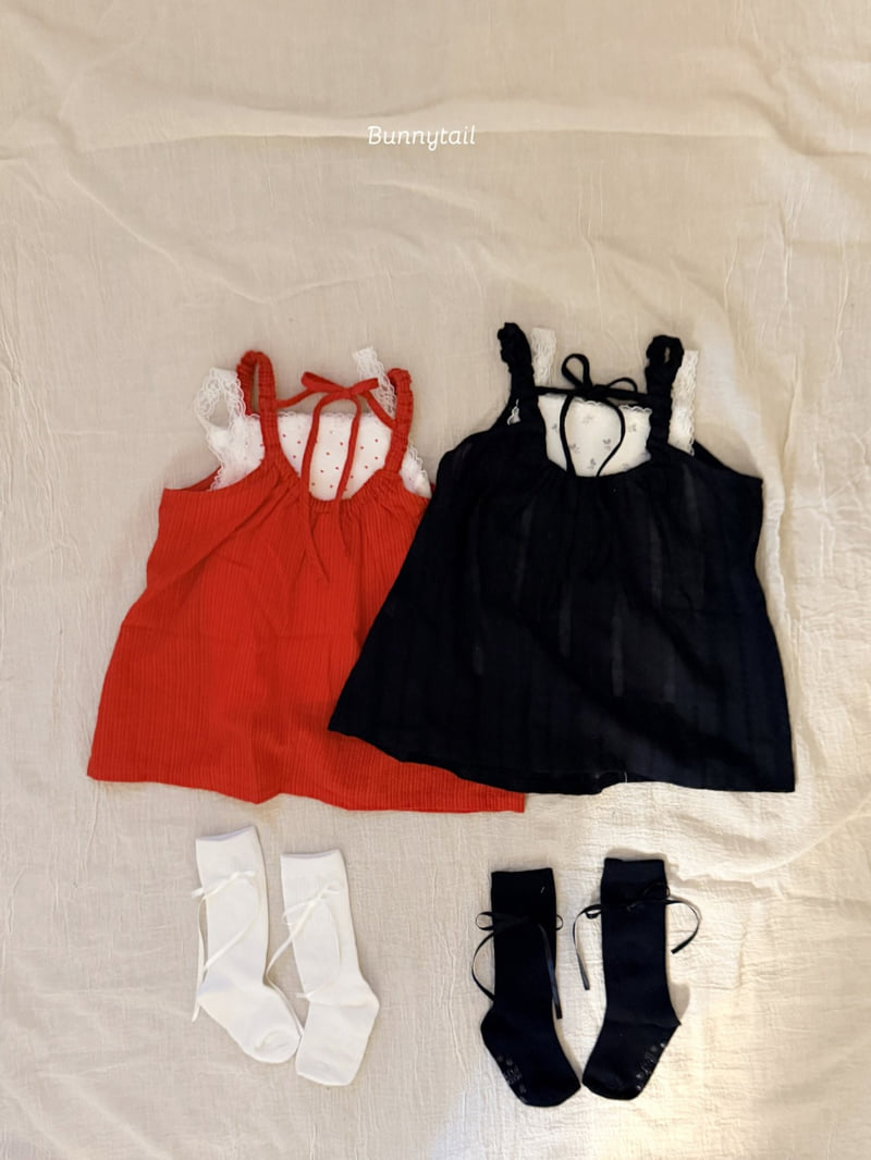 Bunnytail - Korean Children Fashion - #kidsshorts - Coco Ming One-piece - 8