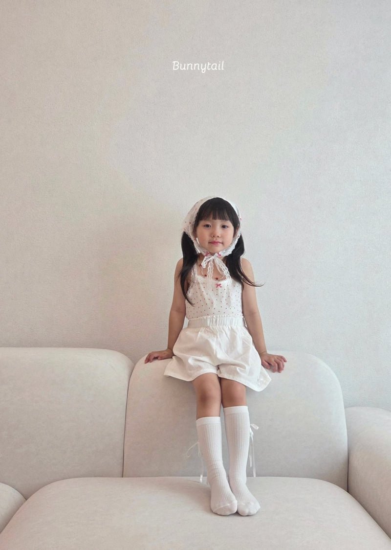 Bunnytail - Korean Children Fashion - #kidsstore - Petit Lace Tee - 10