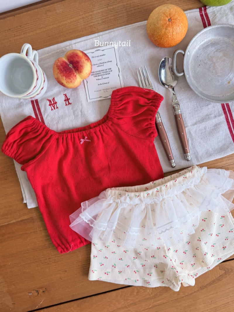 Bunnytail - Korean Children Fashion - #kidzfashiontrend - Love Me Tee - 5