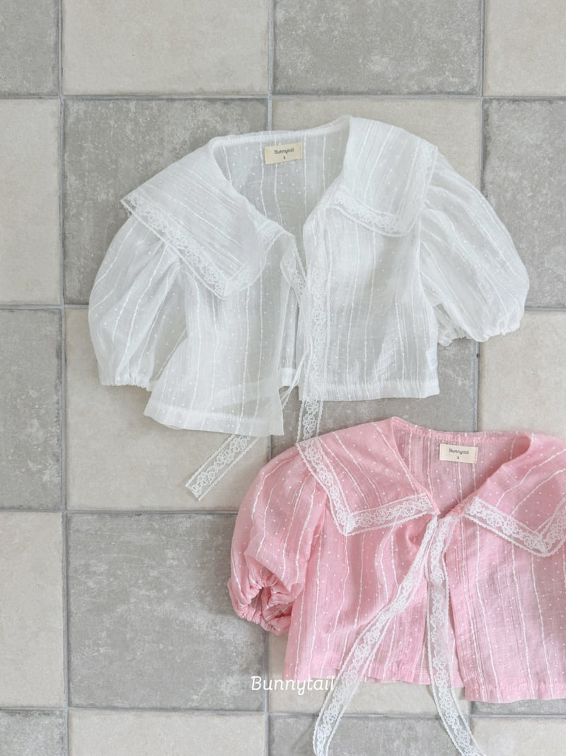 Bunnytail - Korean Children Fashion - #kidzfashiontrend - Glow Cardigan - 3