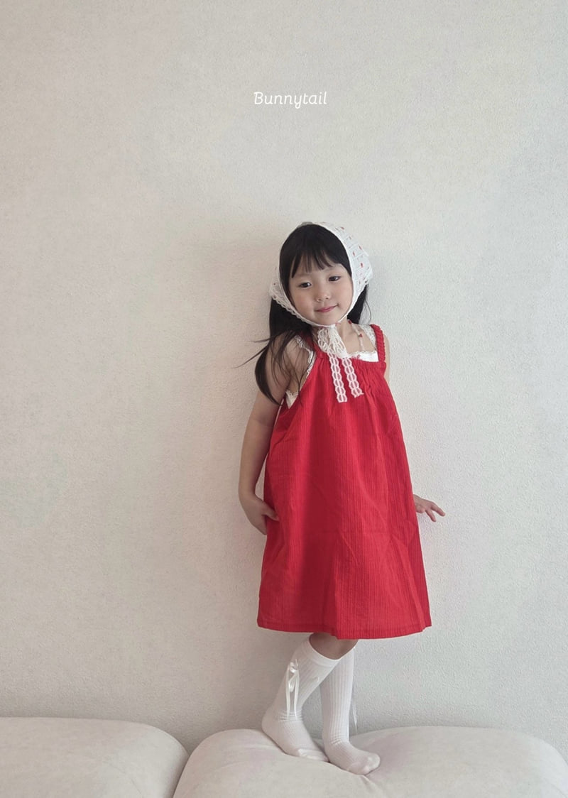 Bunnytail - Korean Children Fashion - #littlefashionista - Coco Ming One-piece - 12