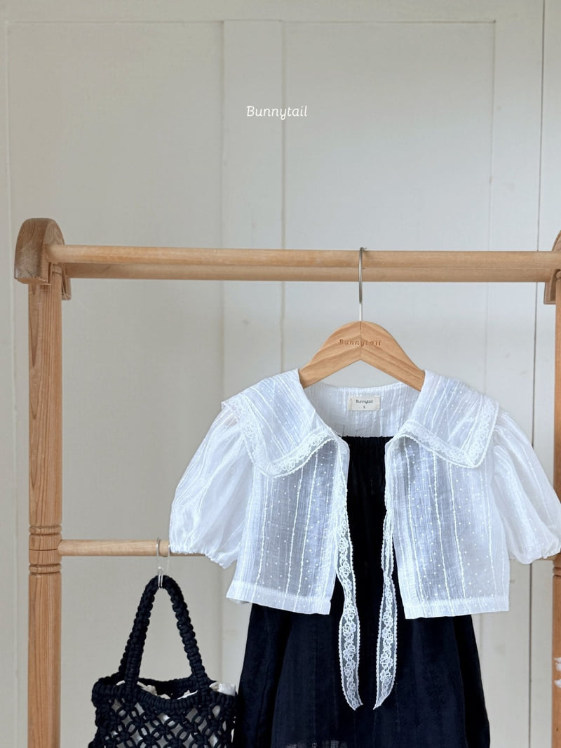 Bunnytail - Korean Children Fashion - #magicofchildhood - Glow Cardigan - 6
