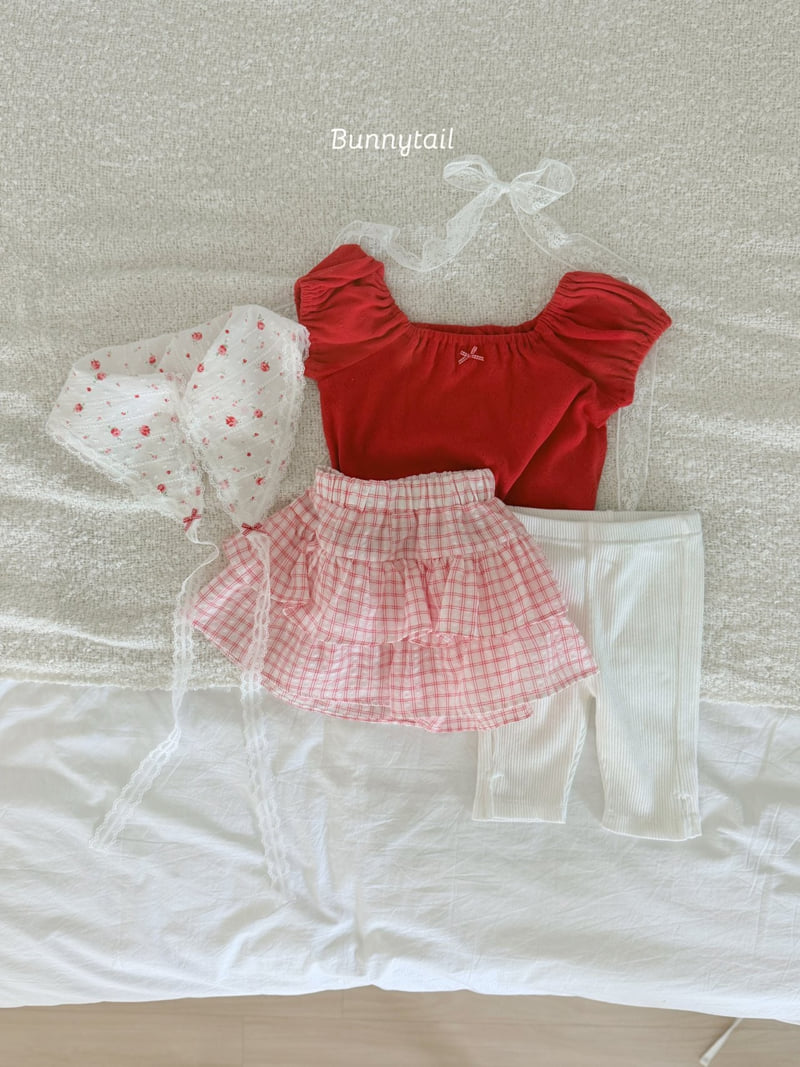 Bunnytail - Korean Children Fashion - #minifashionista - Love Me Tee - 9