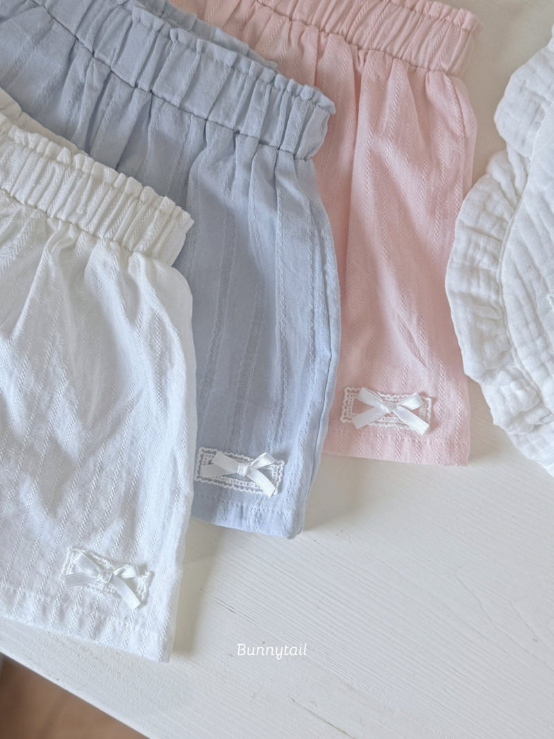 Bunnytail - Korean Children Fashion - #minifashionista - Downy Pants - 2