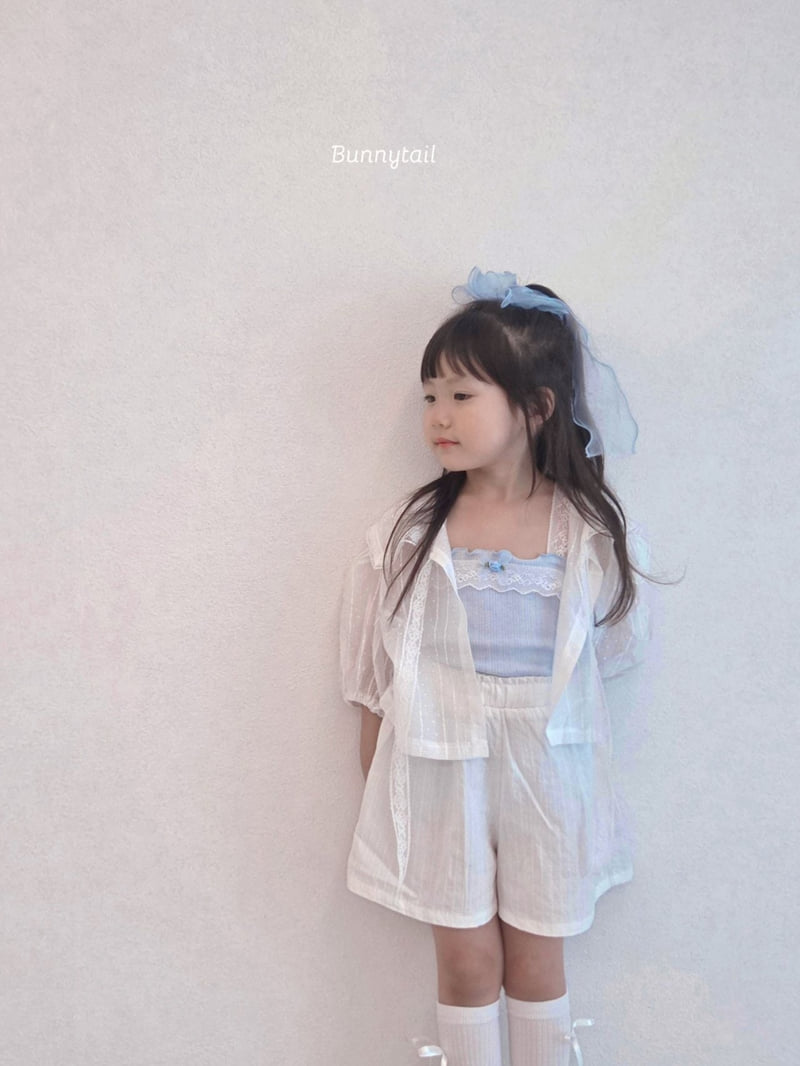 Bunnytail - Korean Children Fashion - #prettylittlegirls - Glow Cardigan - 8