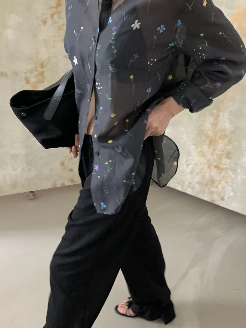 Chav - Korean Women Fashion - #momslook - Romy Blouse