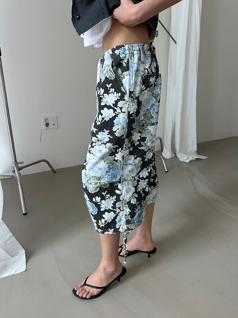 Chav - Korean Women Fashion - #momslook - Big Flare Pants - 11