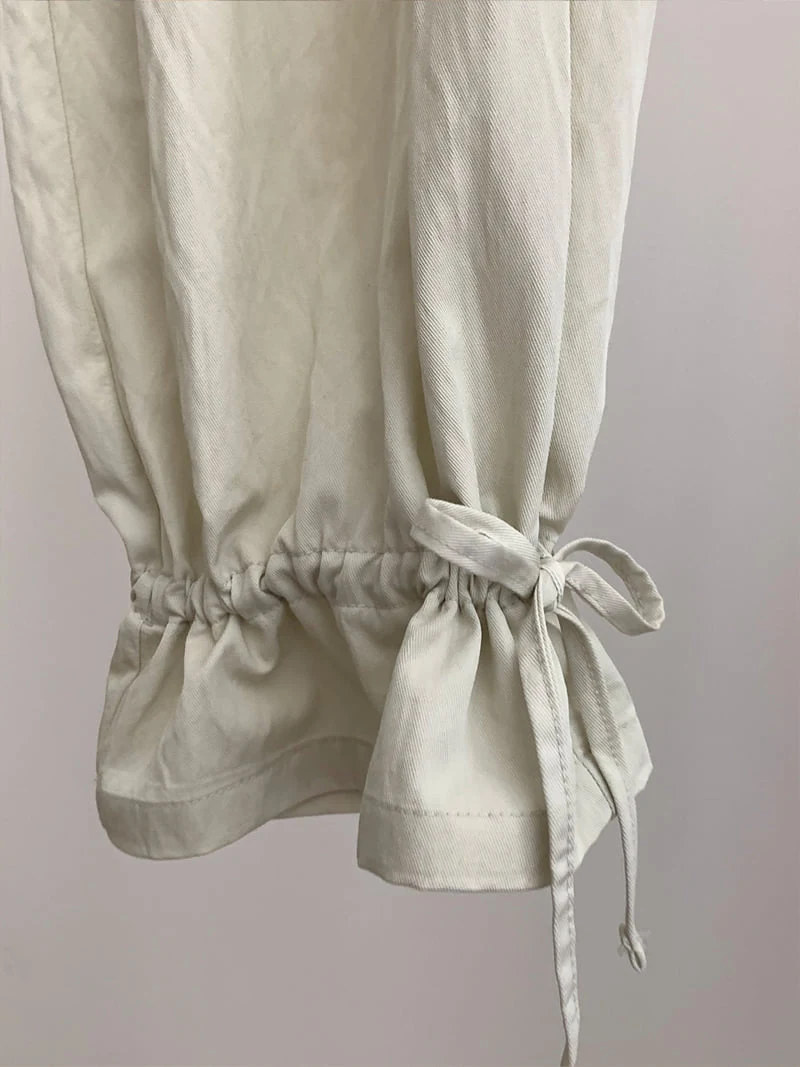 Chav - Korean Women Fashion - #momslook - Jasmine Pants - 7