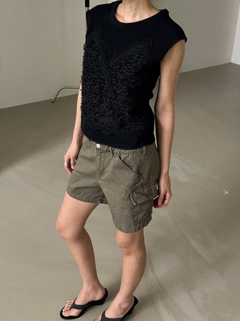 Chav - Korean Women Fashion - #momslook - Swan Tee - 11