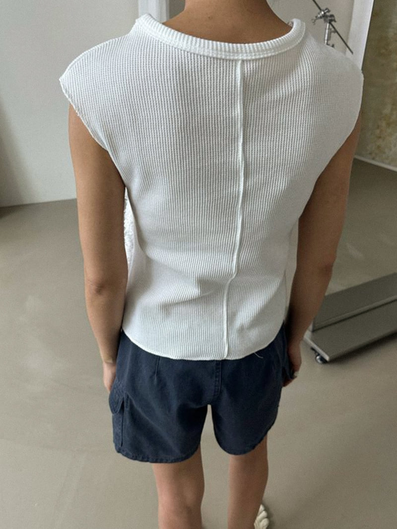 Chav - Korean Women Fashion - #momslook - Swan Tee - 5