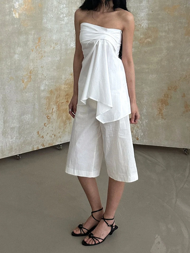 Chav - Korean Women Fashion - #momslook - Billy Top - 2