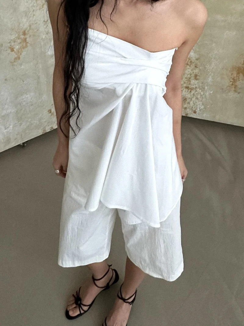 Chav - Korean Women Fashion - #womensfashion - Billy Top - 4