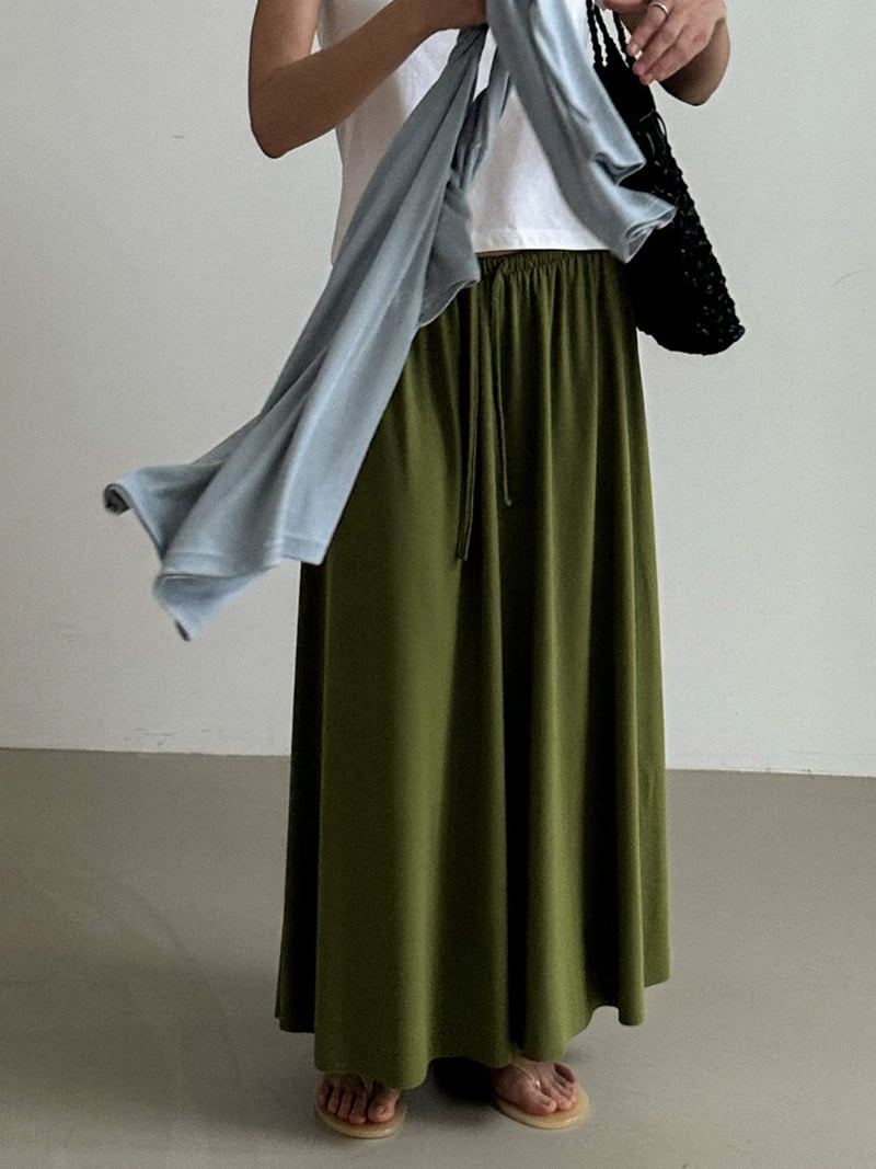 Chav - Korean Women Fashion - #womensfashion - Mock Skirt - 4