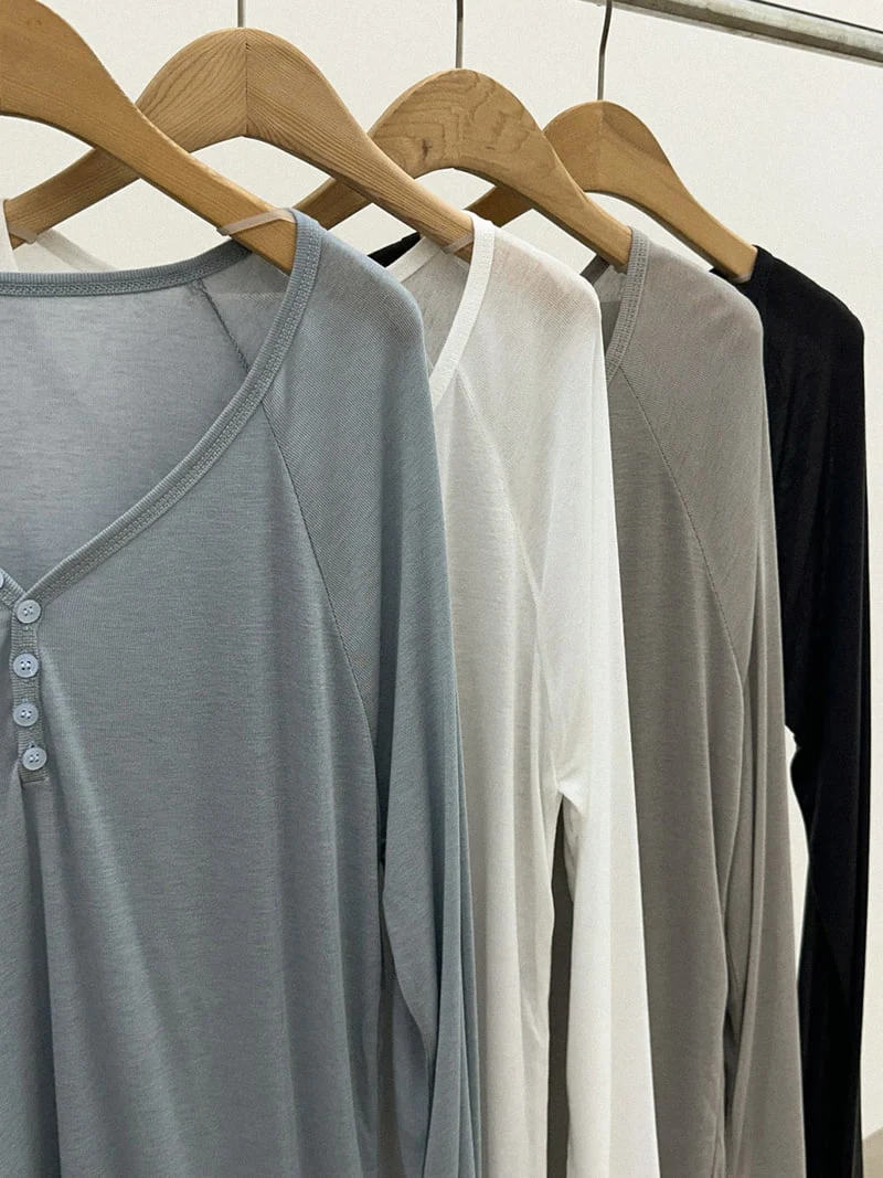Chav - Korean Women Fashion - #momslook - Mad Tee - 4