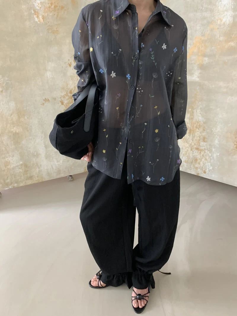 Chav - Korean Women Fashion - #pursuepretty - Romy Blouse - 5