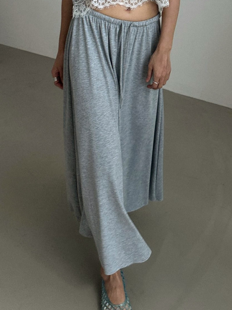 Chav - Korean Women Fashion - #pursuepretty - Mock Skirt - 12