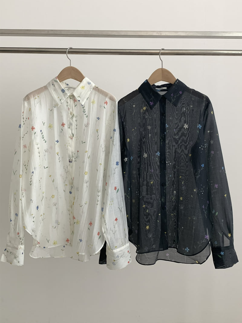 Chav - Korean Women Fashion - #restrostyle - Romy Blouse - 6