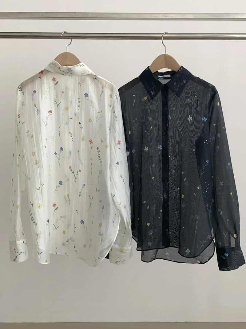Chav - Korean Women Fashion - #romanticstyle - Romy Blouse - 7