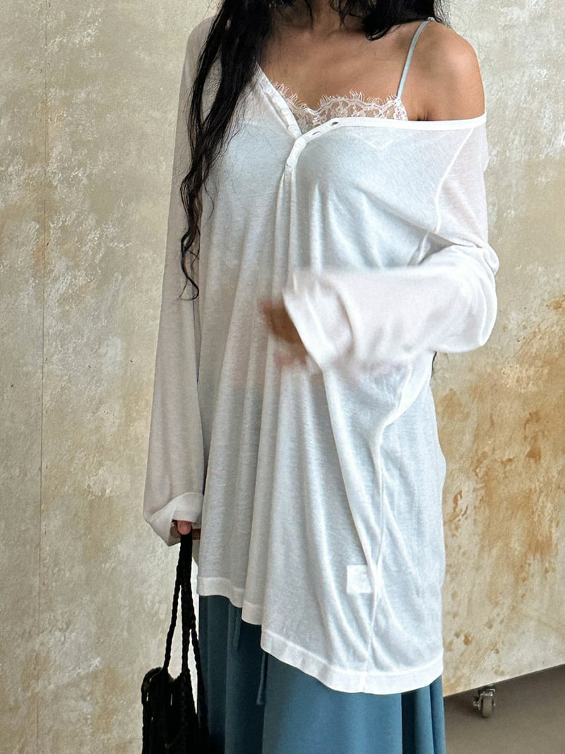 Chav - Korean Women Fashion - #romanticstyle - Mad Tee - 10