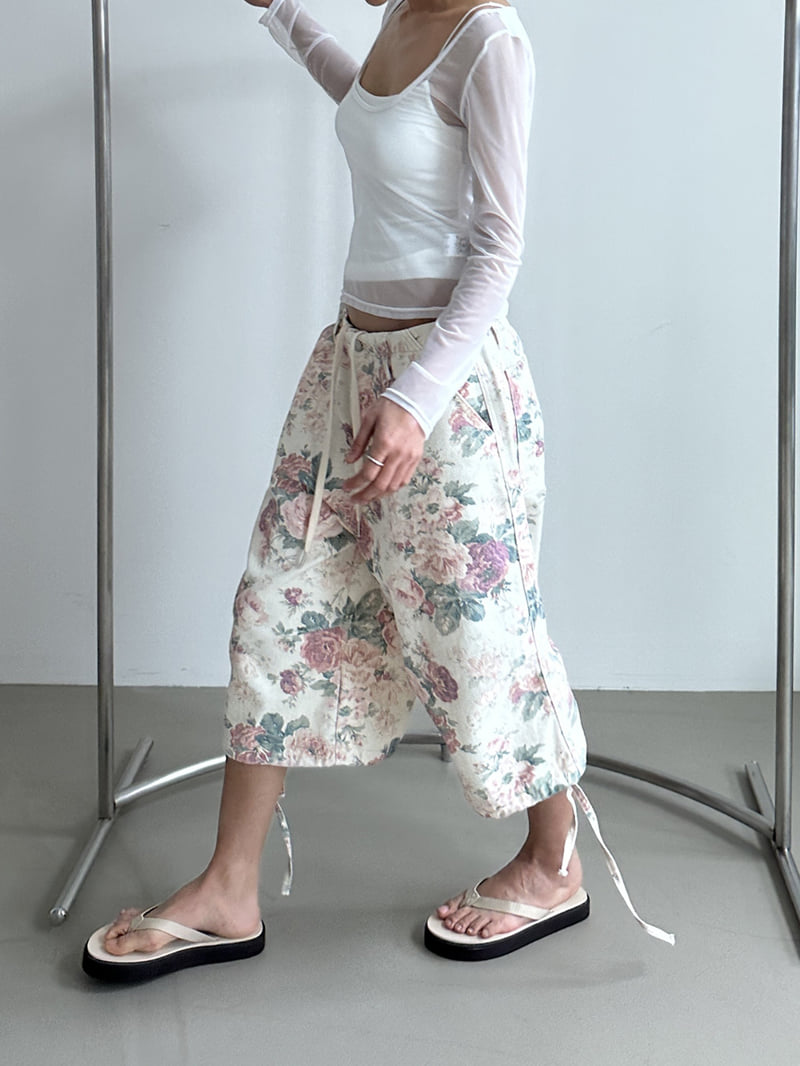 Chav - Korean Women Fashion - #shopsmall - Big Flare Pants - 6