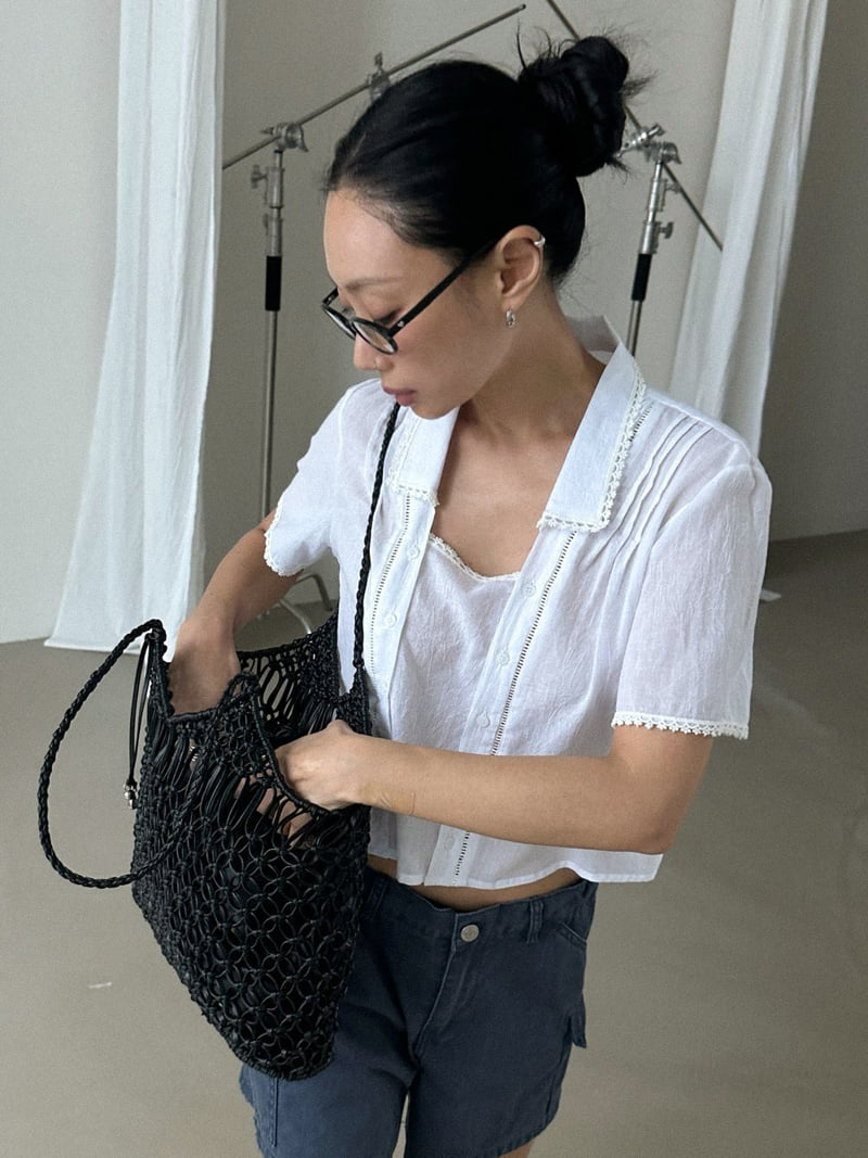 Chav - Korean Women Fashion - #shopsmall - Lela Blouse - 12