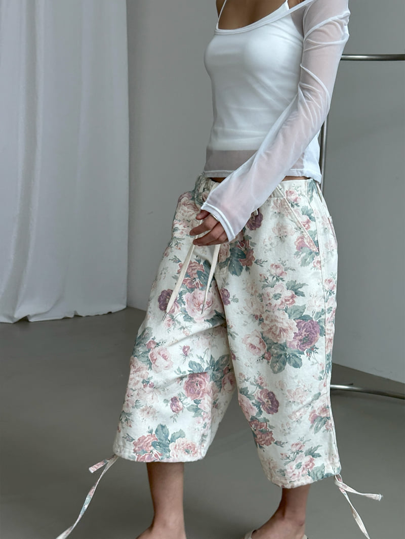 Chav - Korean Women Fashion - #thatsdarling - Big Flare Pants - 7