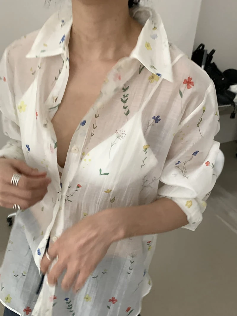 Chav - Korean Women Fashion - #thelittlethings - Romy Blouse - 10