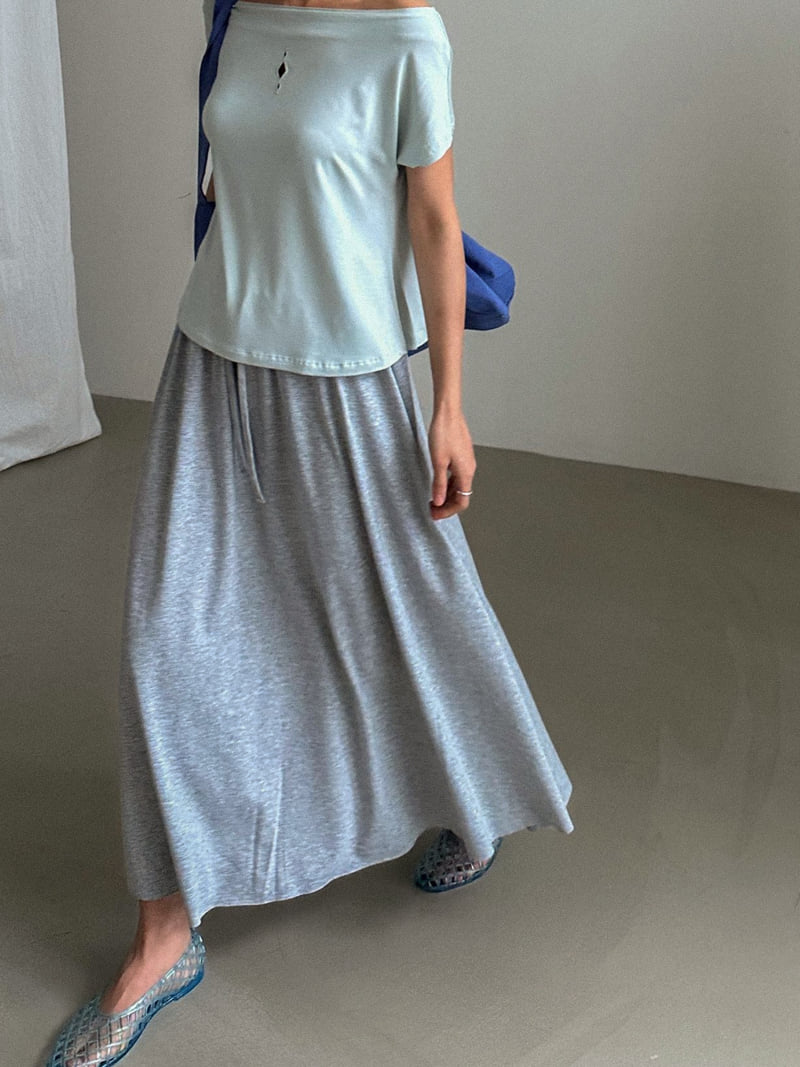 Chav - Korean Women Fashion - #vintageinspired - Mock Skirt - 10