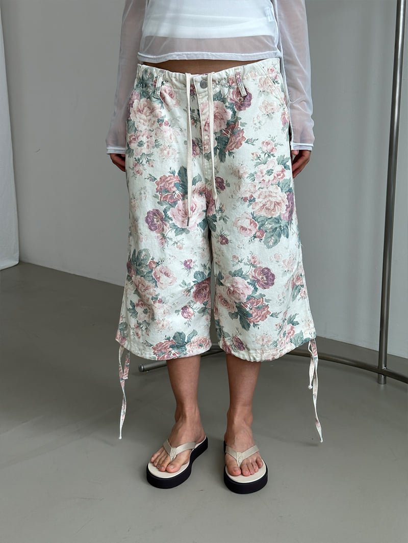 Chav - Korean Women Fashion - #vintagekidsstyle - Big Flare Pants - 2