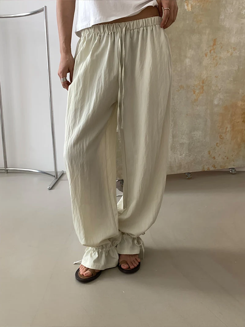 Chav - Korean Women Fashion - #womensfashion - Jasmine Pants - 2