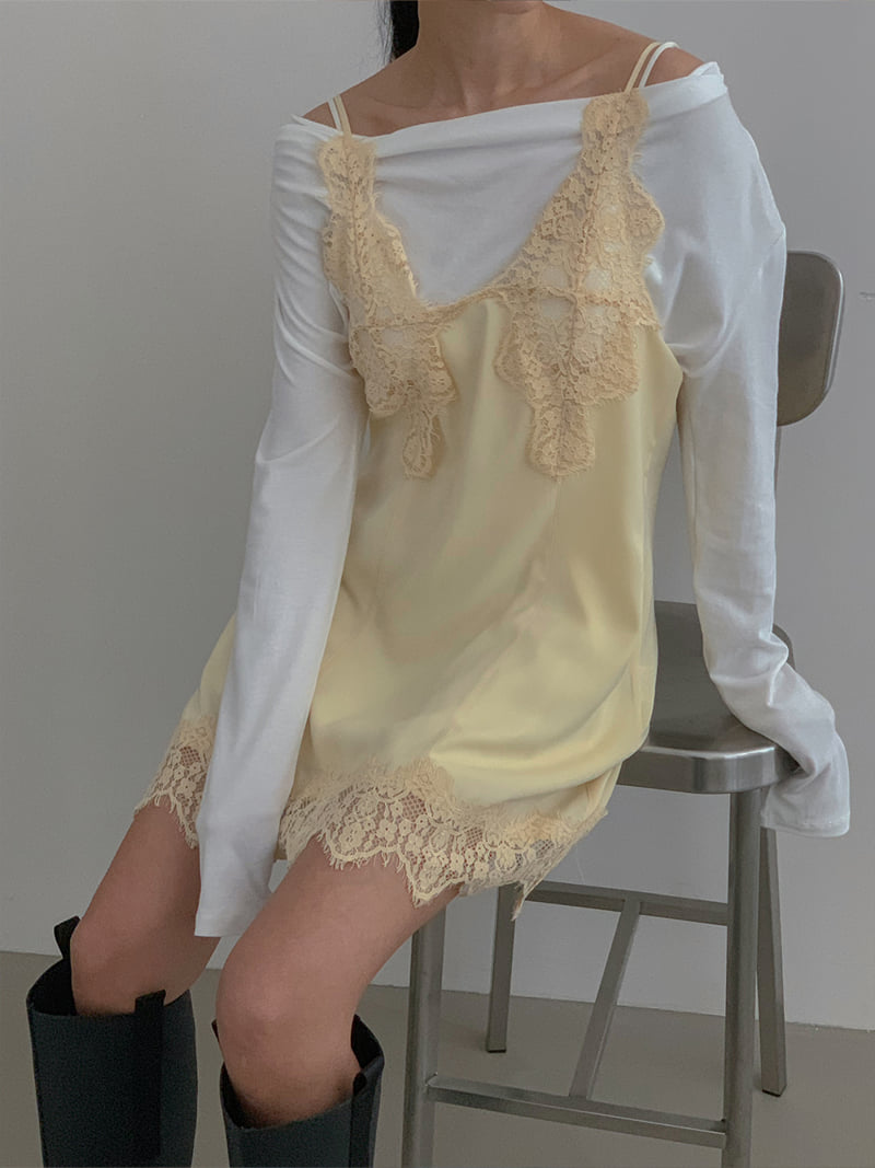 Chav - Korean Women Fashion - #womensfashion - Donna One-Piece Dress - 3