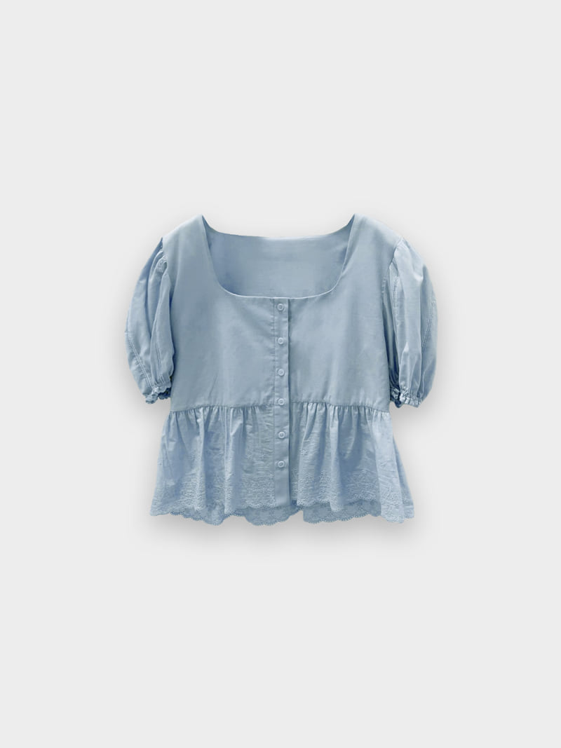 Chav - Korean Women Fashion - #womensfashion - Together Blouse