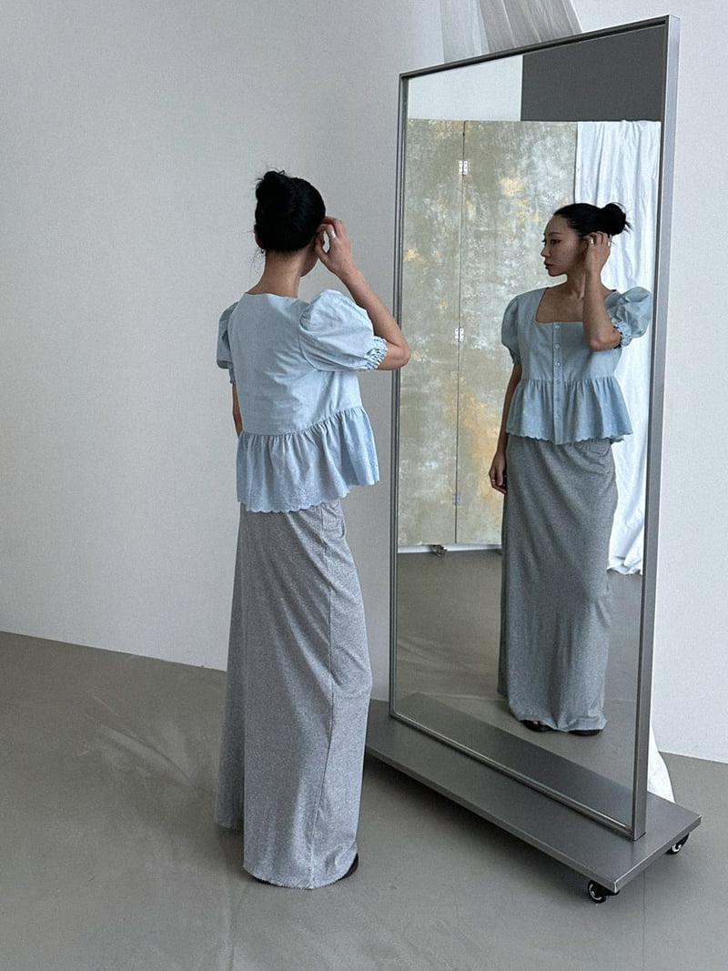 Chav - Korean Women Fashion - #womensfashion - Together Blouse - 3