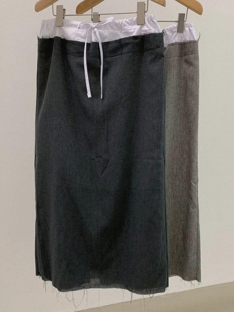 Chav - Korean Women Fashion - #womensfashion - Mariette Skirt - 6
