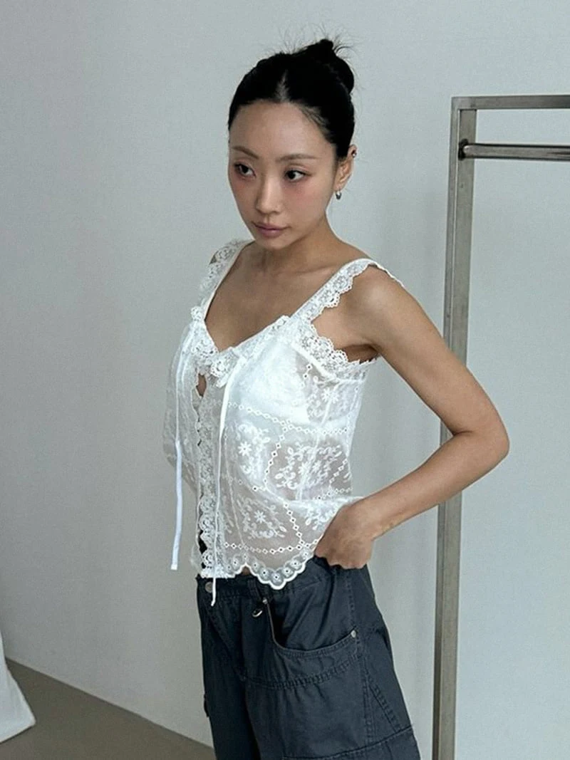 Chav - Korean Women Fashion - #womensfashion - SH Blouse - 2