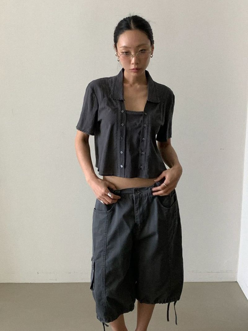 Chav - Korean Women Fashion - #womensfashion - Lela Blouse - 2