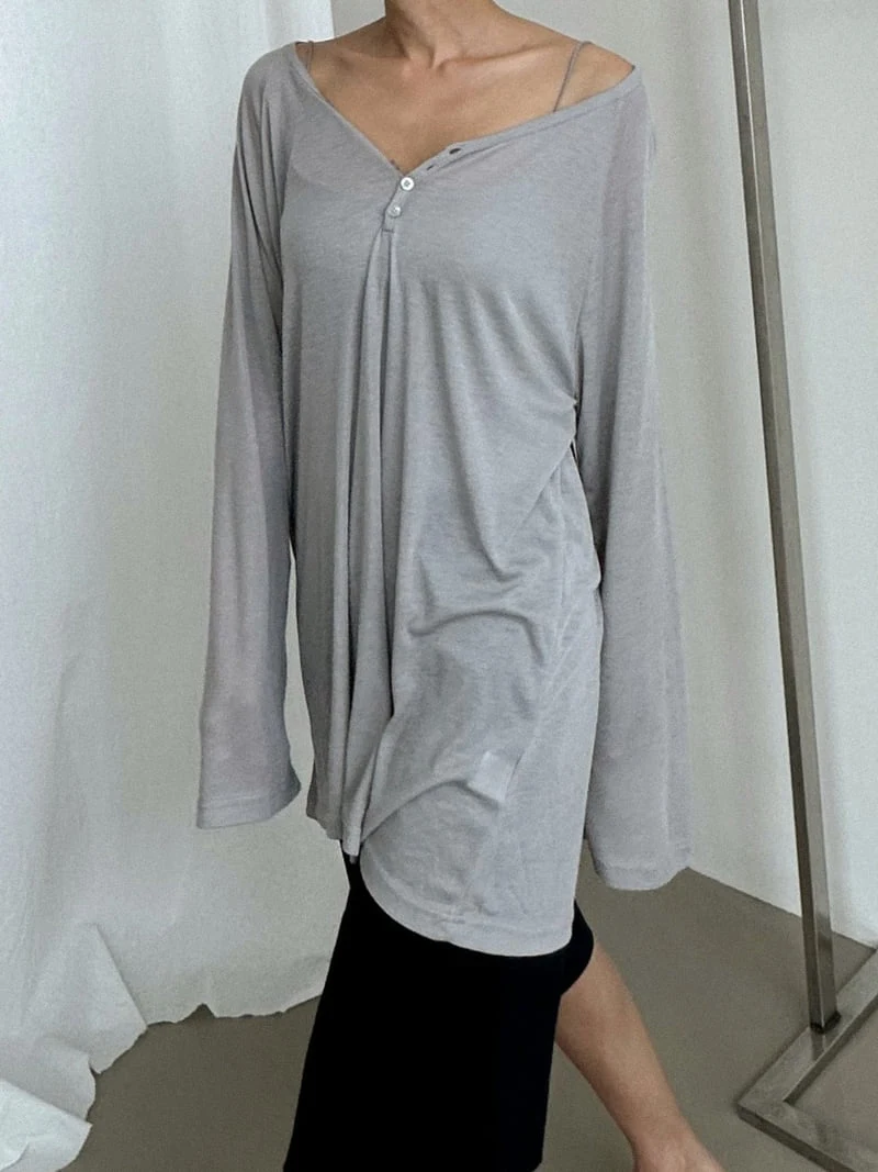 Chav - Korean Women Fashion - #womensfashion - Mad Tee
