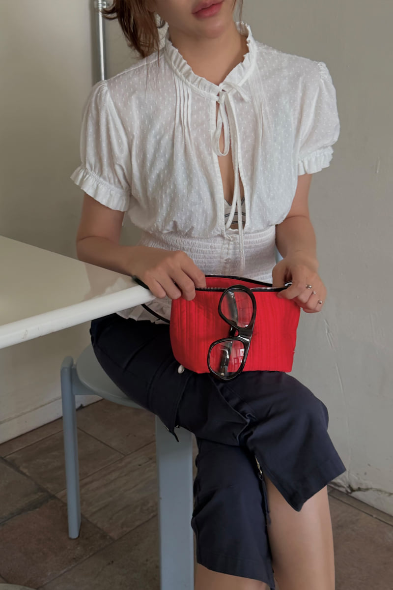 Connaught - Korean Women Fashion - #momslook - Berlin Shoulder Bag - 6