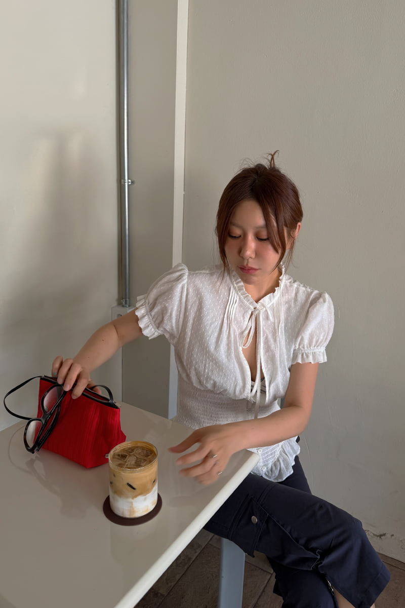 Connaught - Korean Women Fashion - #momslook - Berlin Shoulder Bag - 7