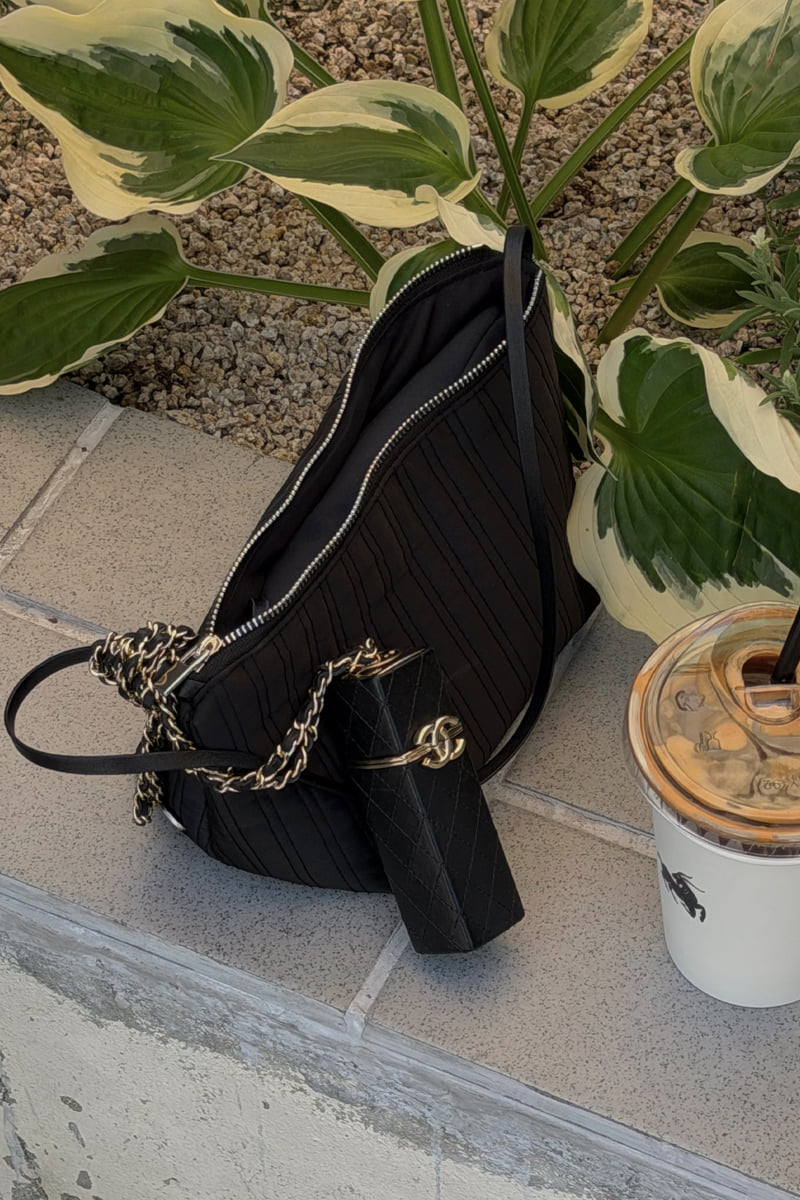Connaught - Korean Women Fashion - #womensfashion - Berlin Shoulder Bag