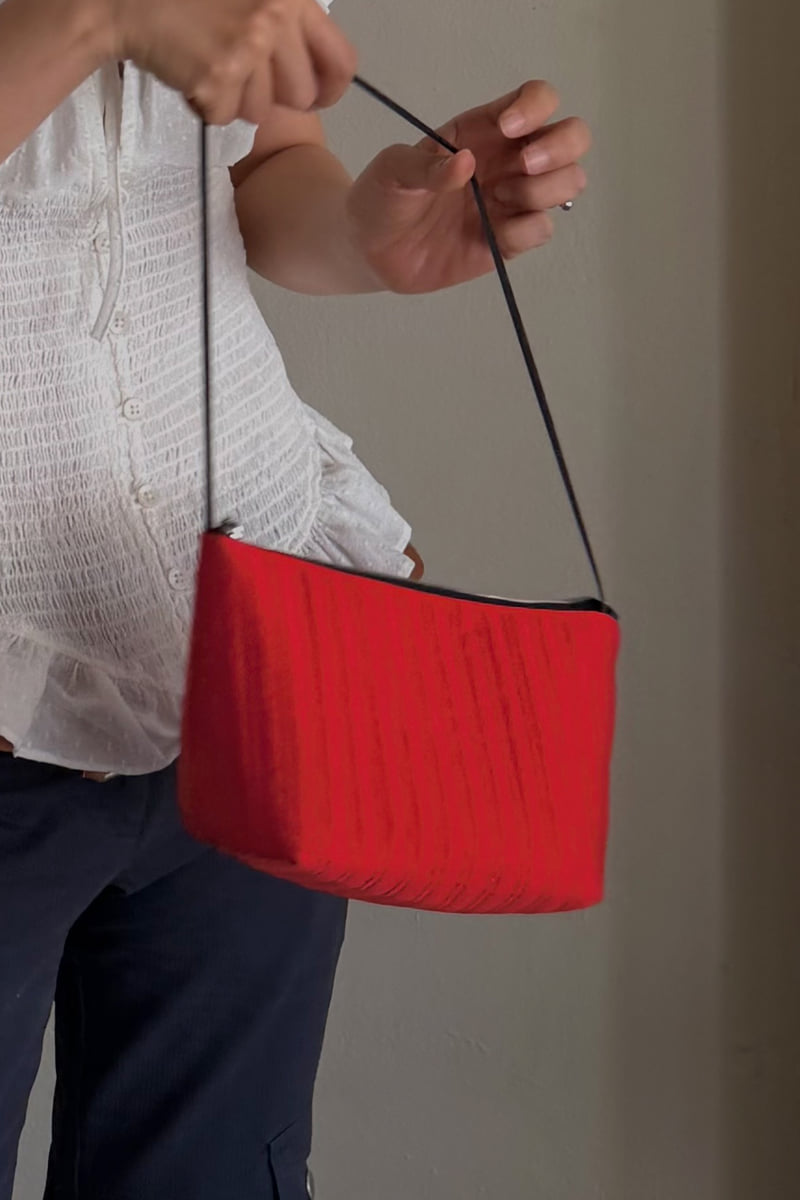 Connaught - Korean Women Fashion - #womensfashion - Berlin Shoulder Bag - 5