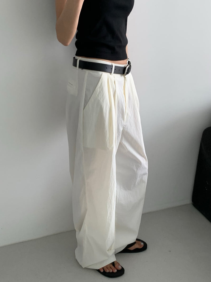 Cover - Korean Women Fashion - #momslook - Cooling Slacks - 8